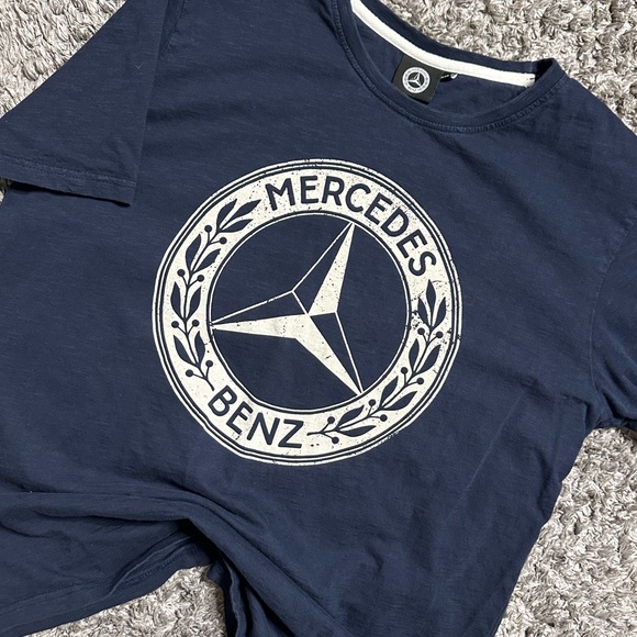 Other - 2000s Mercedes Benz Shirt